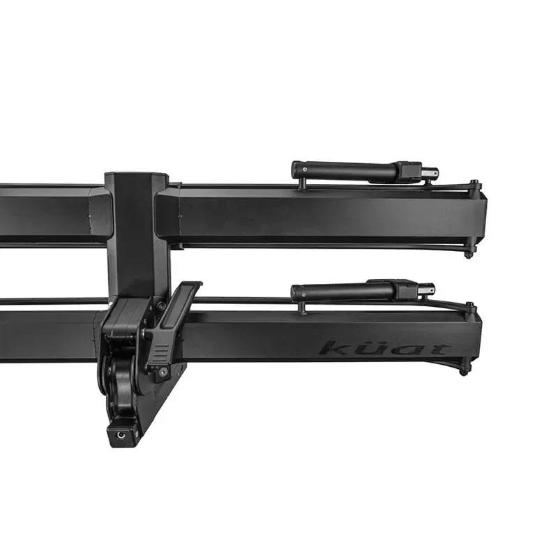 Kuat Piston Pro 1-1/4-inch Bicycle Rack in Black-2