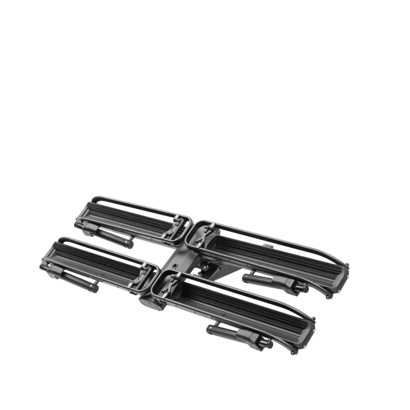 Kuat Piston Pro 1-1/4-inch Bicycle Rack in Black-6