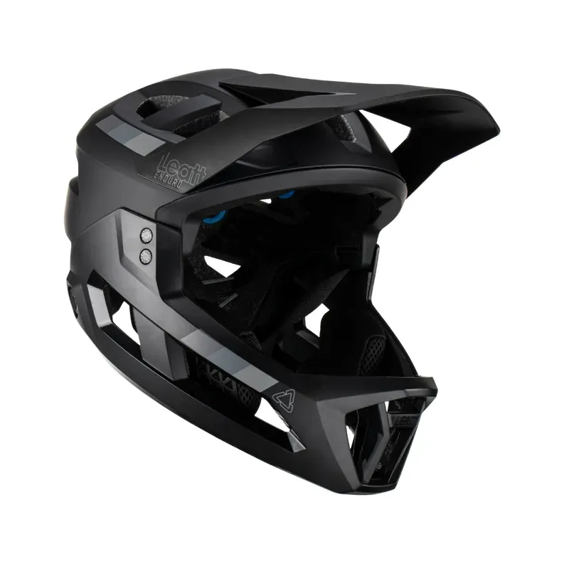 Helmet MTB Enduro 2.0 L 59-63cm Stealth Black/Grey