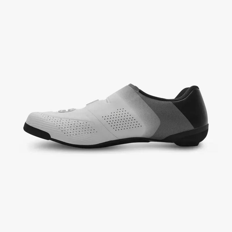 Shimano Sh-Rc702 Road Cycling Shoe In White
