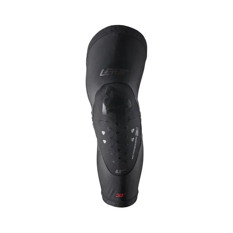 Knee Guard 6.0 Evo Lite M Black-2