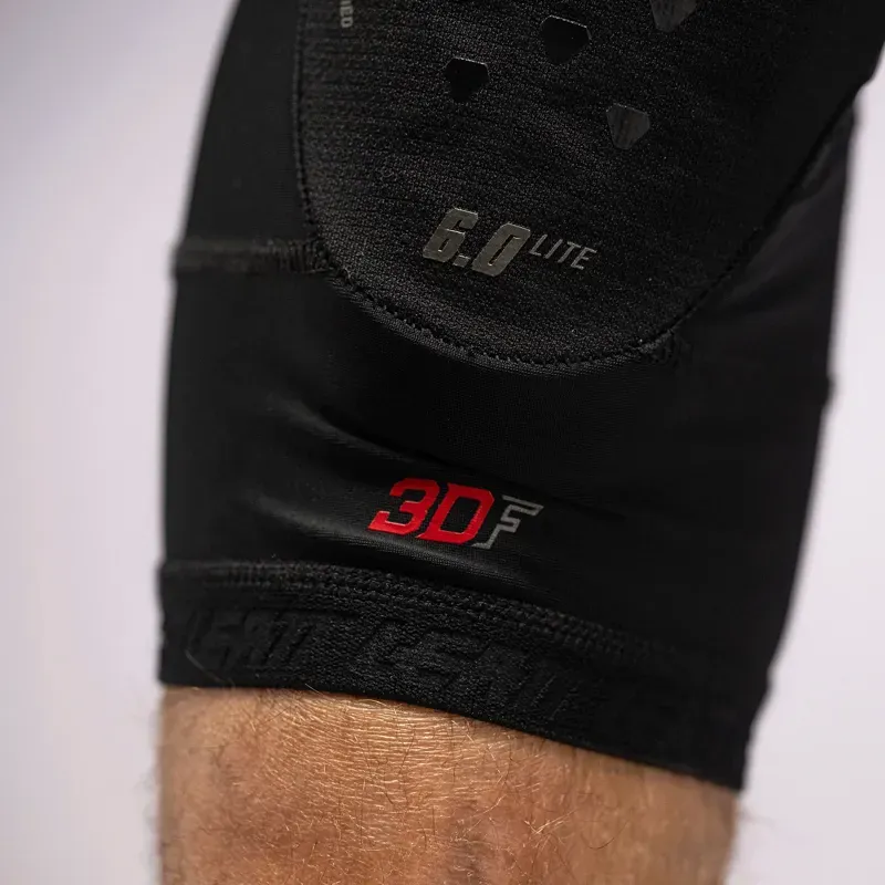Knee Guard 6.0 Evo Lite M Black-3
