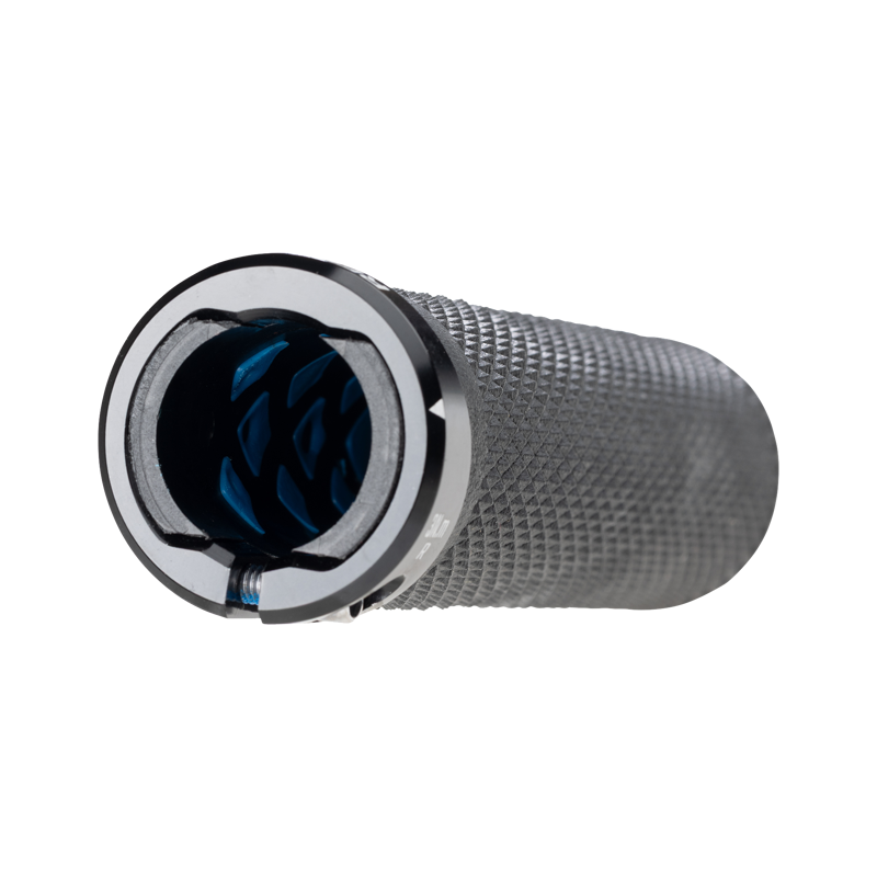 Grips ReaFlex 6.0 Diamond Thick Ø33mm Black-3
