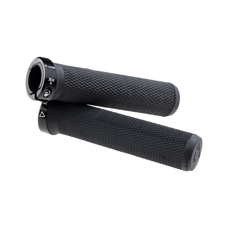 Grips ReaFlex 6.0 Diamond Thick Ø33mm Black-2