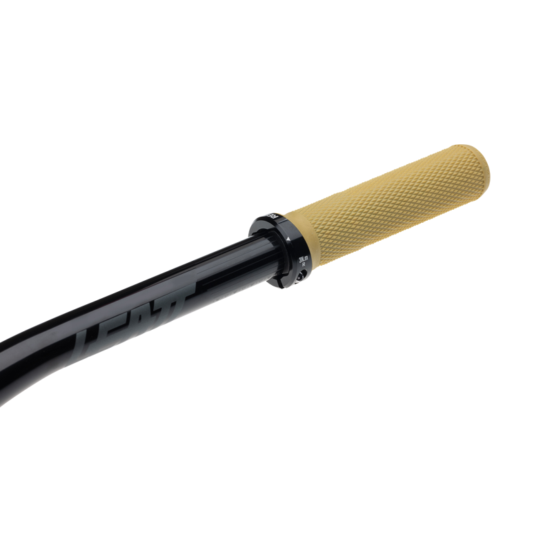 Leatt Grips ReaFlex 6.0 Diamond Thin 29mm in Gum-2