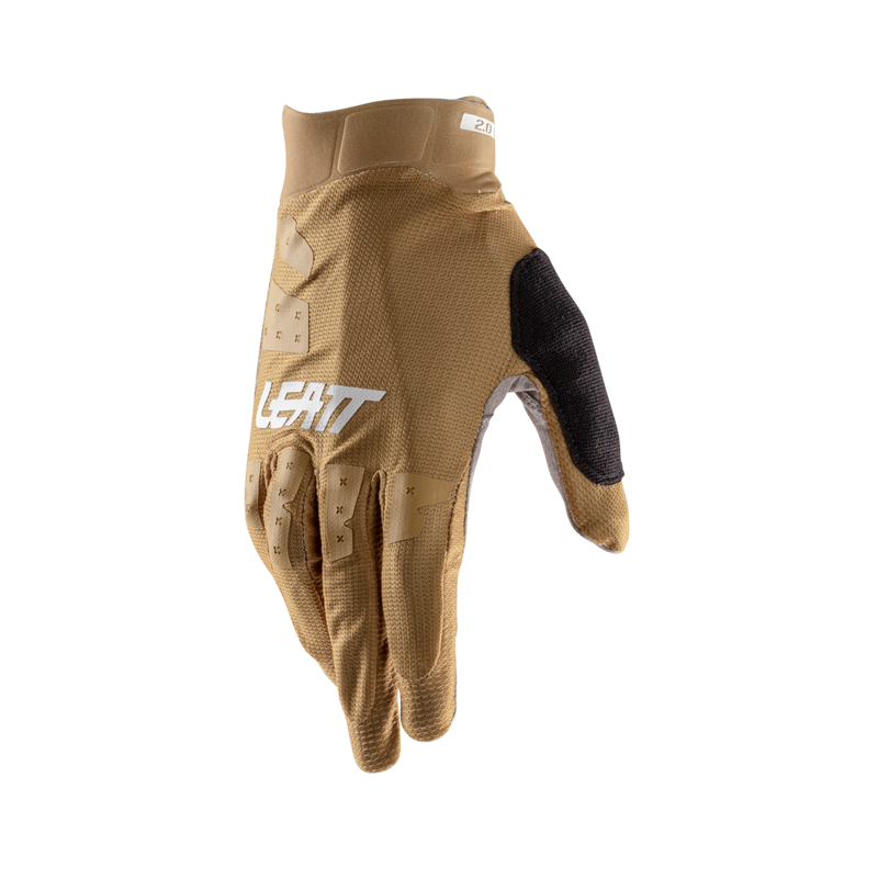 Glove MTB 2.0 X-Flow L/EU9/US10 Brass Brown-1