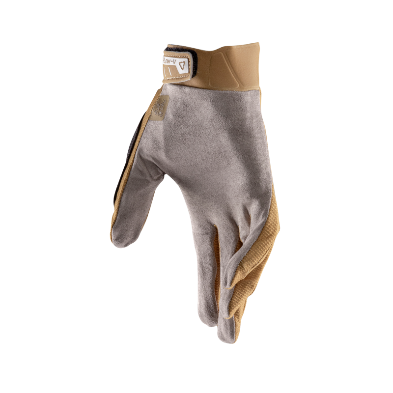 Glove MTB 2.0 X-Flow L/EU9/US10 Brass Brown-2