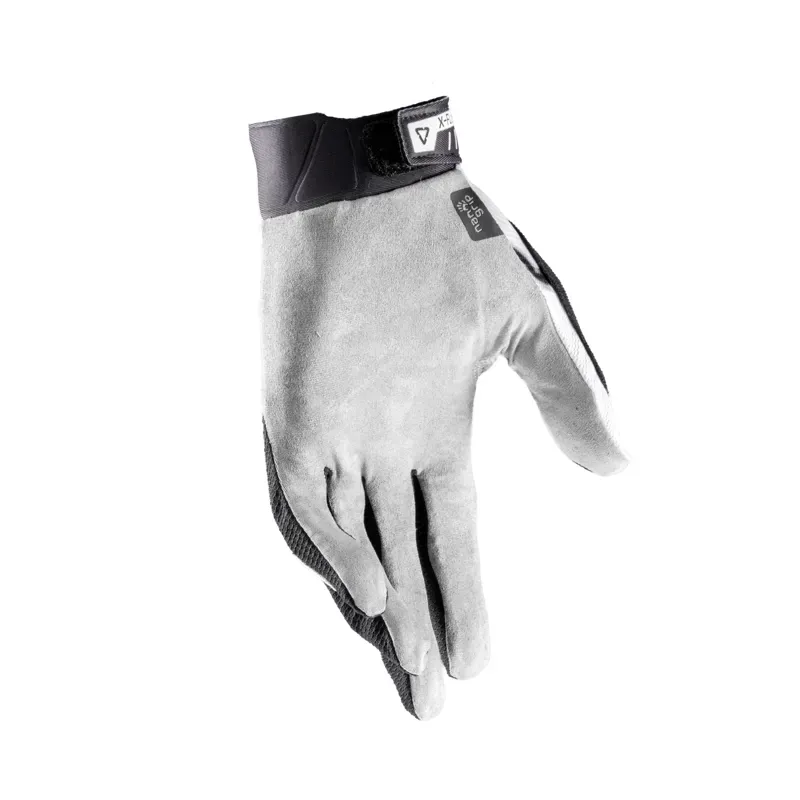 Glove MTB 2.0 X-Flow S/EU7/US8 Heatmap White-2