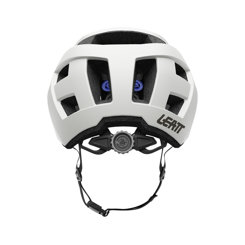 Helmet MTB Trail 1.0 Universal Fit Adult 55-61cm White-2