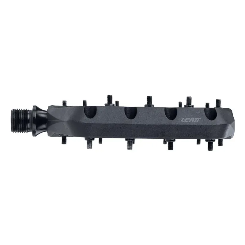 Leatt Pedal AllMtn 2.0 Composite Flat Wide in Black-2