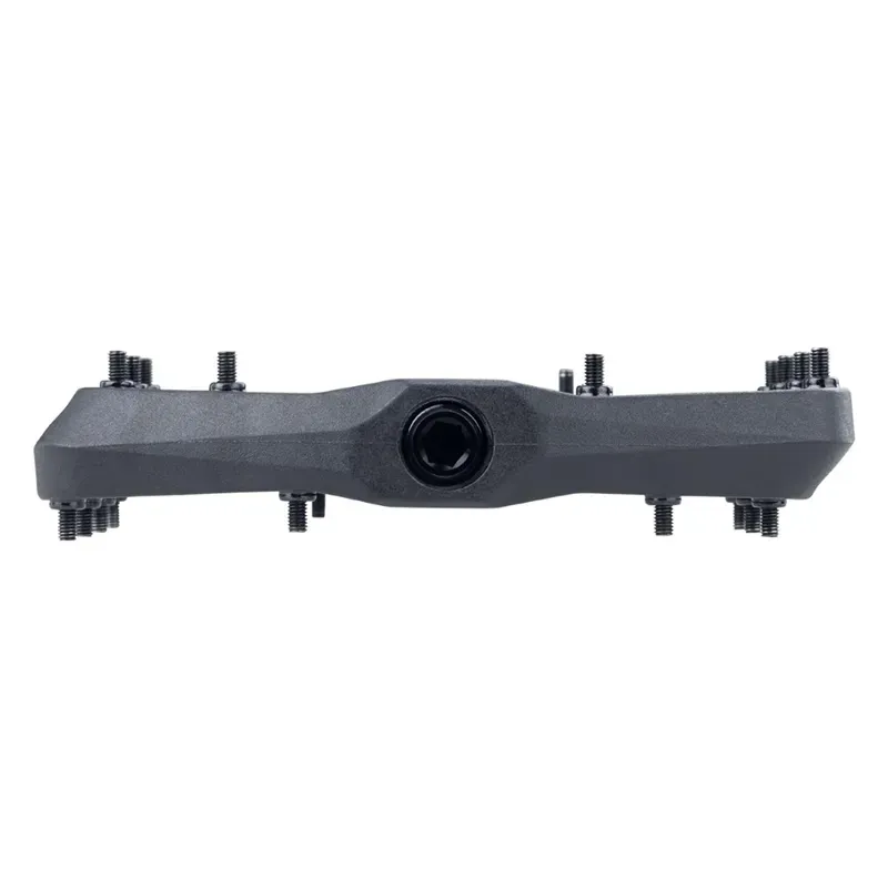 Leatt Pedal AllMtn 2.0 Composite Flat Wide in Black-3