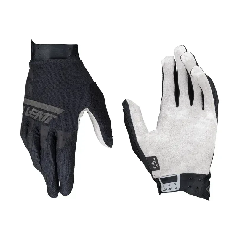 Glove MTB 2.0 X-Flow L/EU9/US10 Stealth Black/Grey