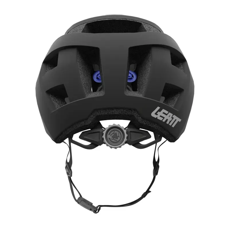 Leatt MTB Trail 1.0 Helmet in Black-3