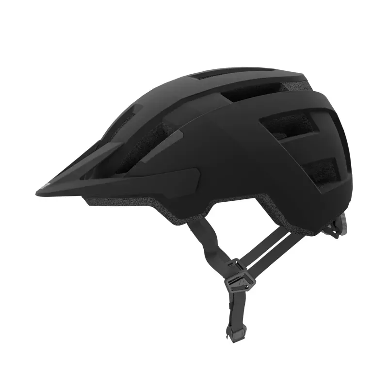 Leatt MTB Trail 1.0 Helmet in Black-1