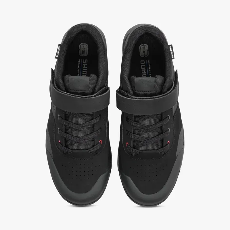 Shimano Sh-Ge700 Enduro Shoe In Black-5