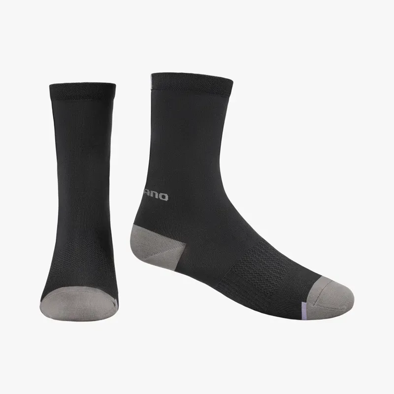 Shimano Performance Socks In Black-5