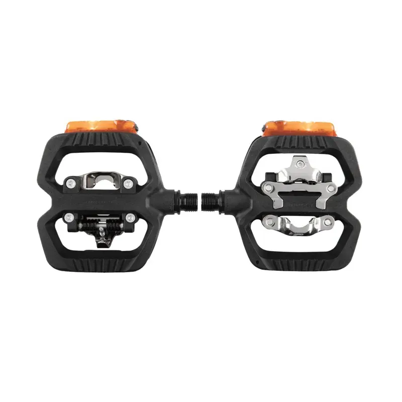 Look Geo Trekking Roc Vision Pedals w/Cleats in Black