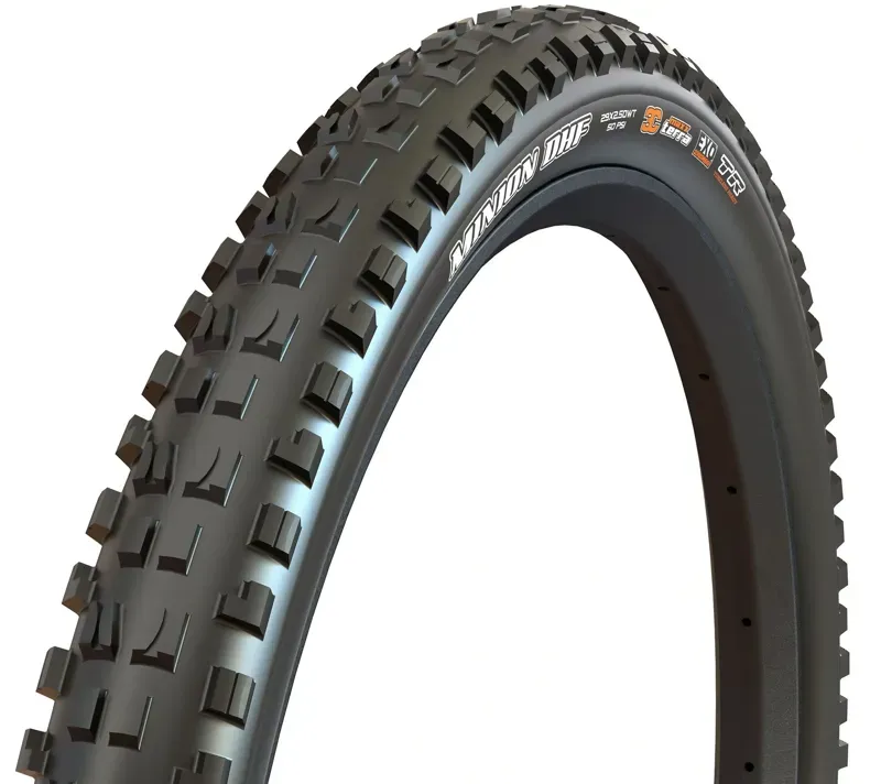 Maxxis Minion DHF Tire 27.5x2.5 MT/EXO/TR in Black-1