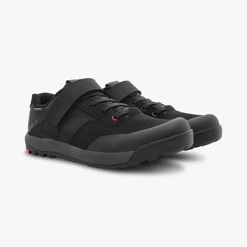 Shimano Sh-Ge700 Enduro Shoe In Black-1