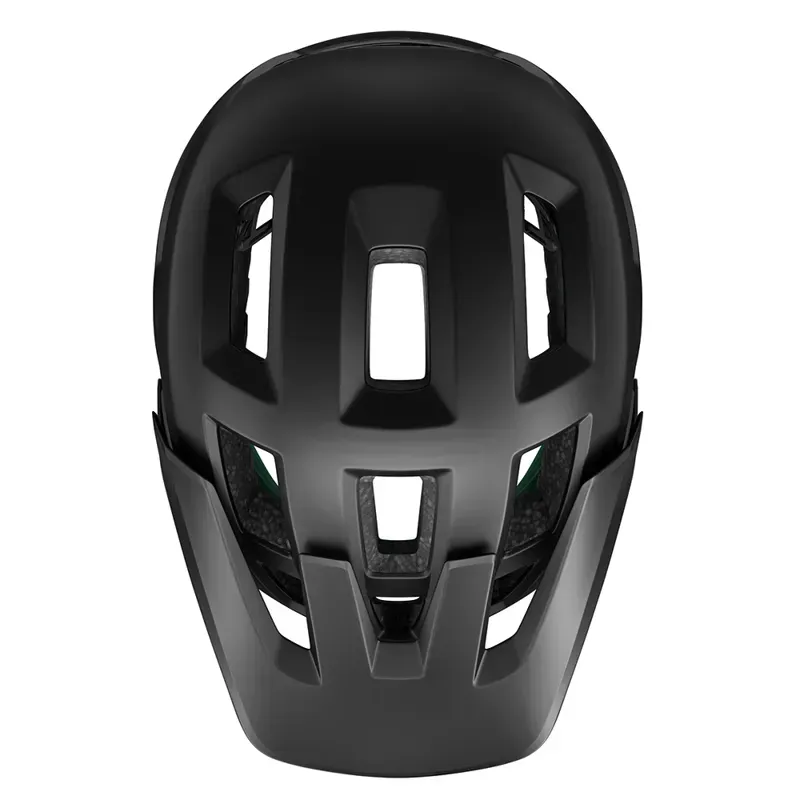 LAZER HELMET COYOTE KINETICORE MATTE BLACK MD-4