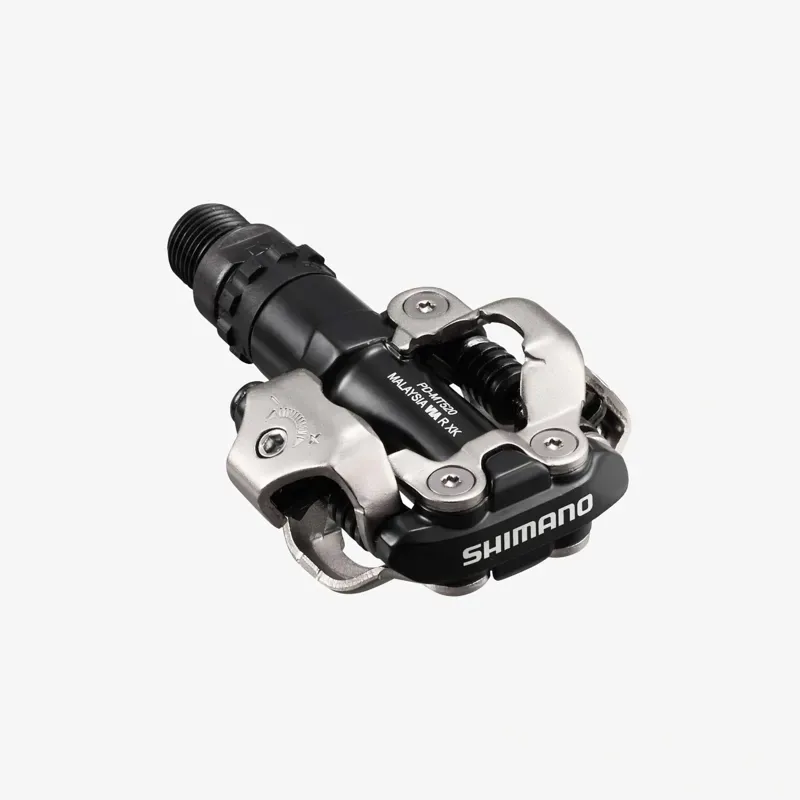 Shimano PD-MT520 MTB Pedals in Black-3