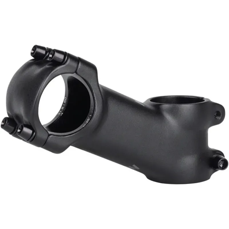 MSW 80/31.8mm Clamp +/-25-deg 1-1/8-inch Alum. Stem in Black-1
