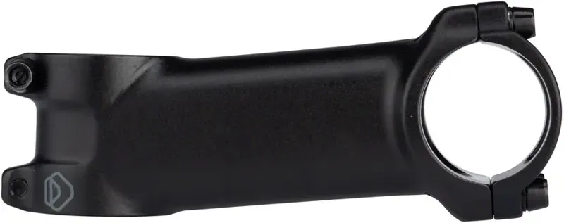 MSW 60mm 31.8mm Clamp +/-6-deg 1-1/8-inch Aluminum Stem in Black