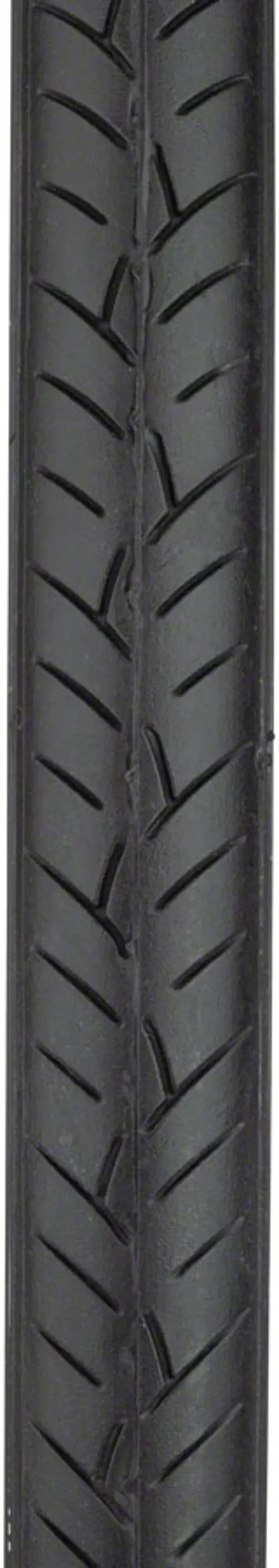 MSW Thunder Road 700x28c Wirebead Tire in Black-1