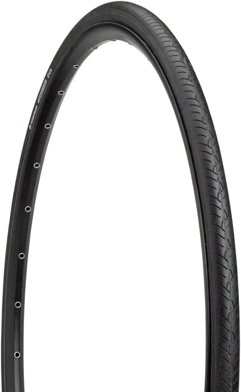 MSW Thunder Road 700x28c Wirebead Tire in Black
