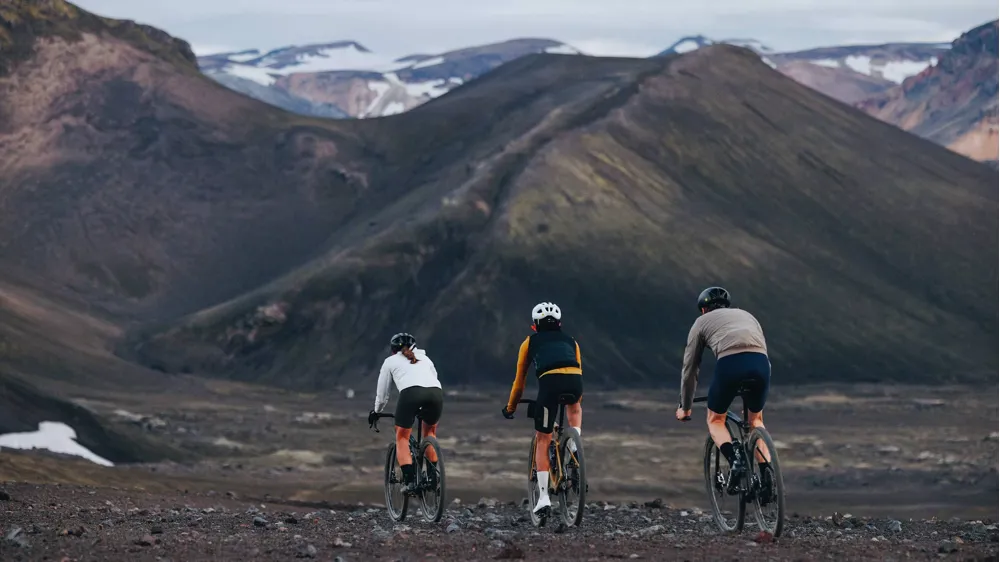 Electric gravel bikes