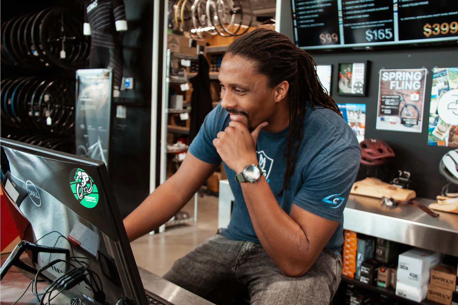 Thinking of buying a new bicycle? The first thing you need to do is find a reliable bike shop that you can trust