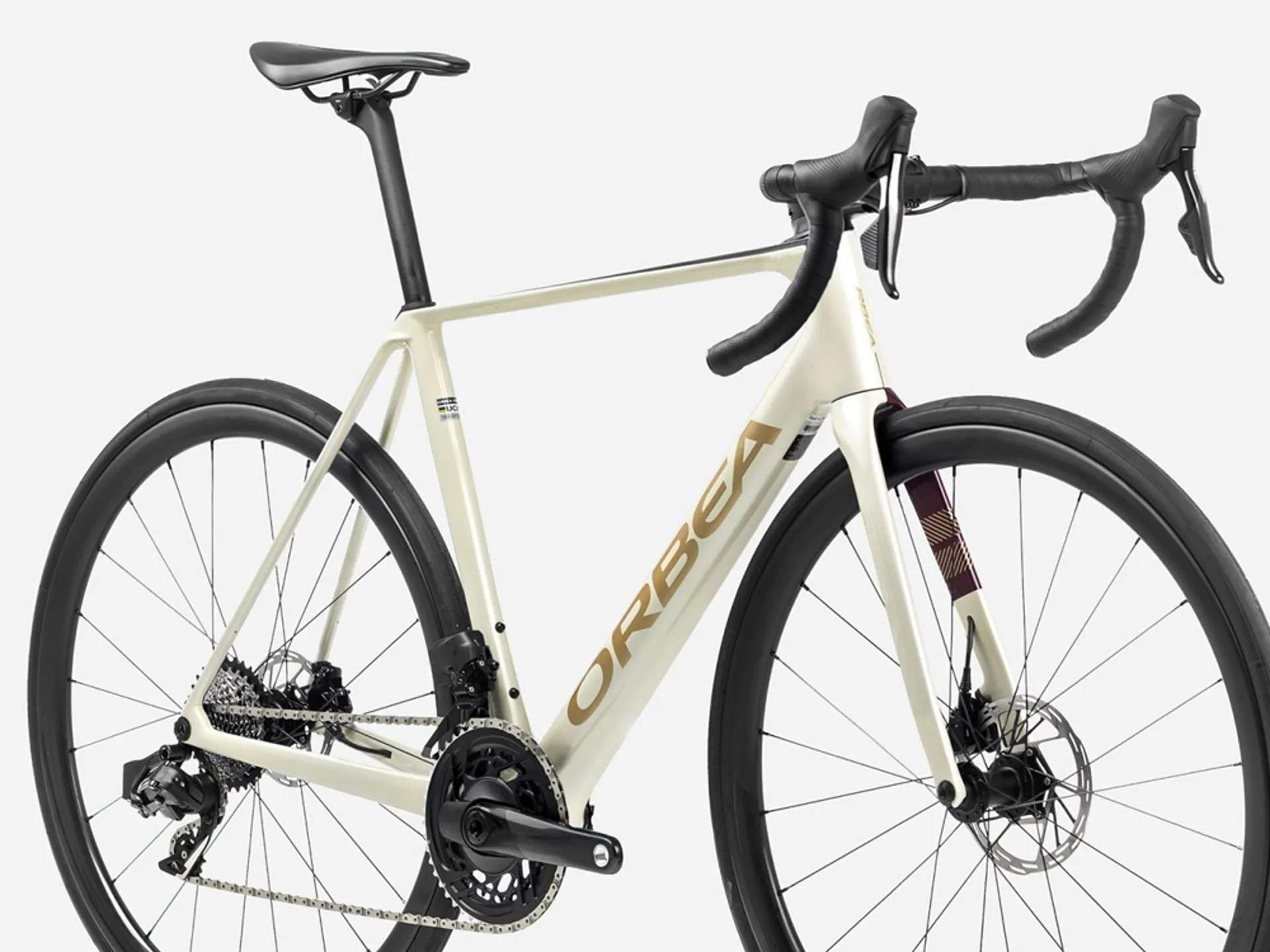 Orbea Orca M35i Ivory