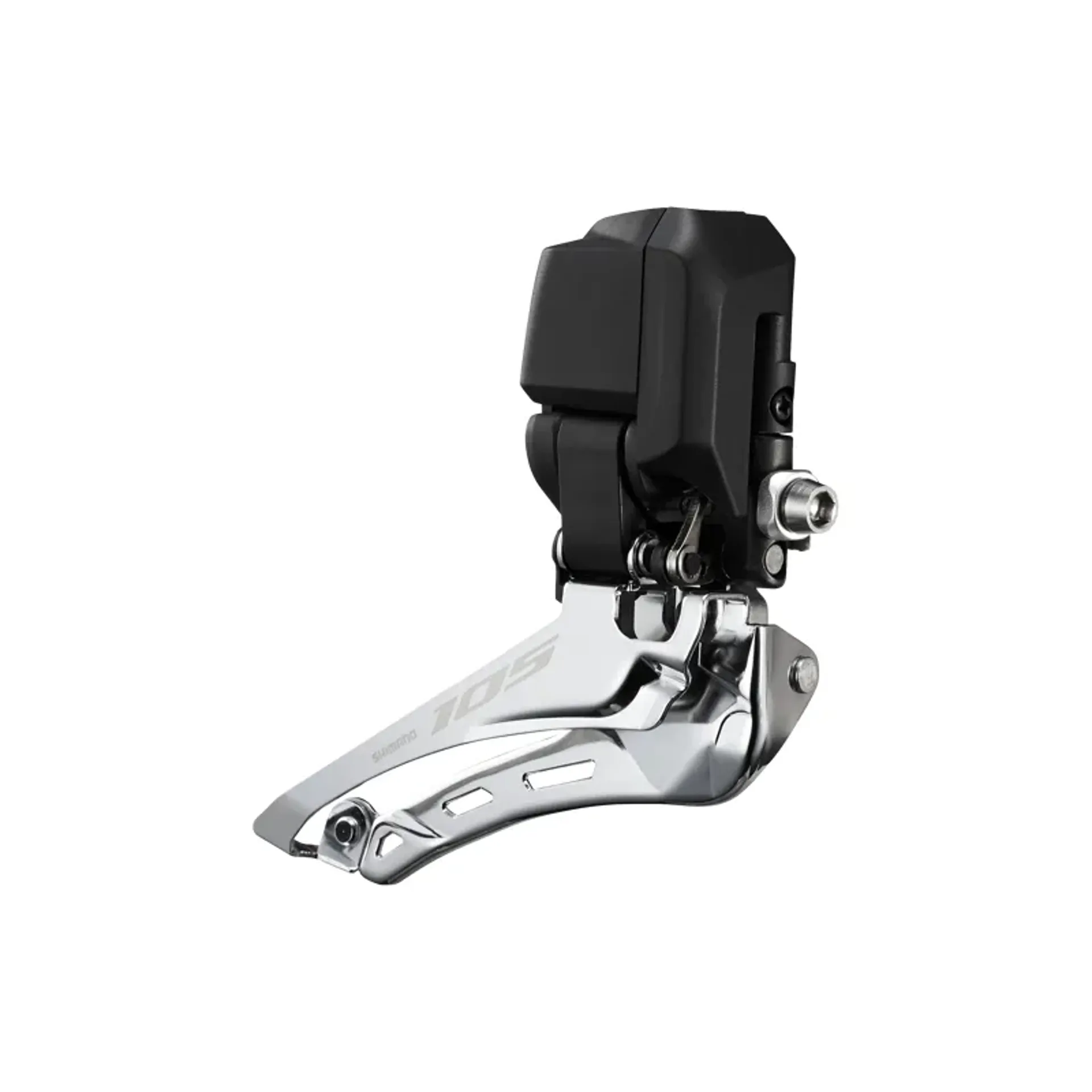◇シマノ　FD-R7150 直付　di2 105◇ Shimano FD-R7150 105 Di2 Front Derailleur in Silver/Black