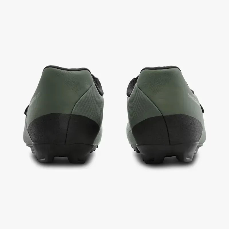 Shimano SH-XC300 MTB Shoes in Olive-4