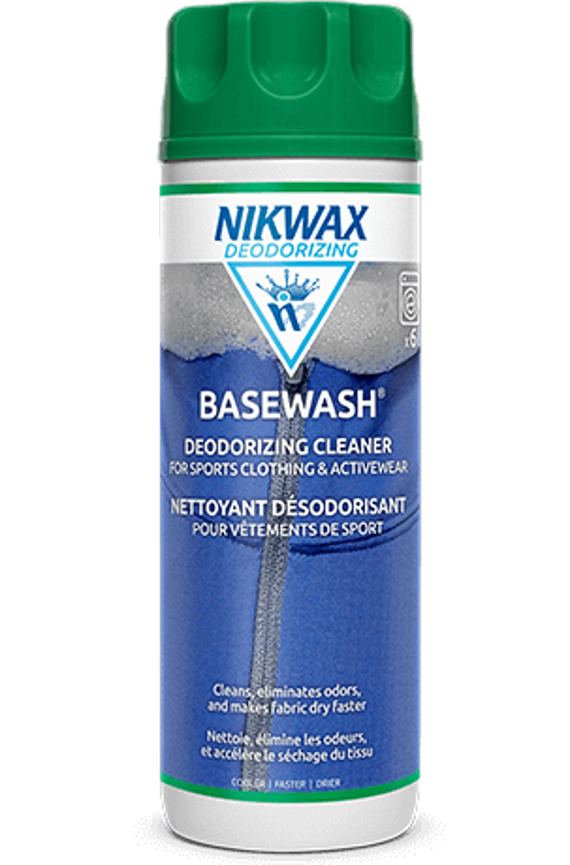 Nikwax BaseWash Cleaner in White
