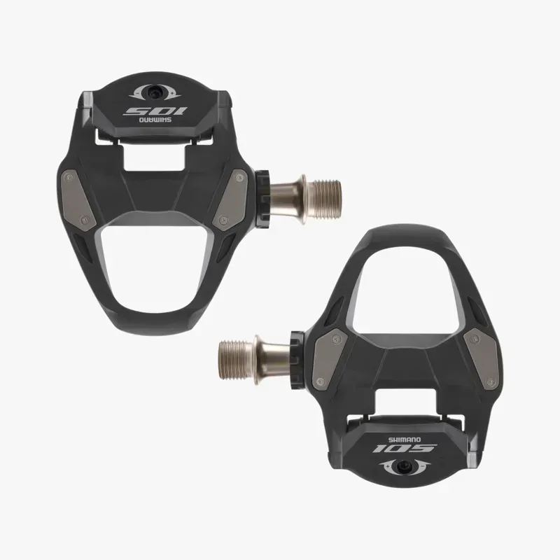 Shimano PD-R7000 105 SPD-SL Pedals in Black-2