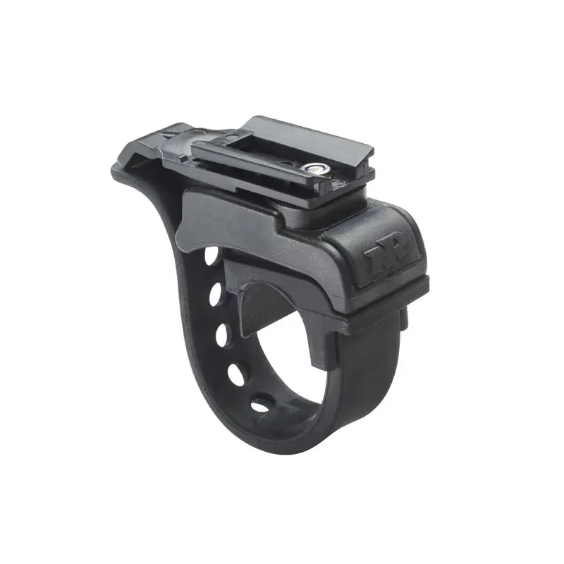 Niterider Handlebar Strap Mount In Black