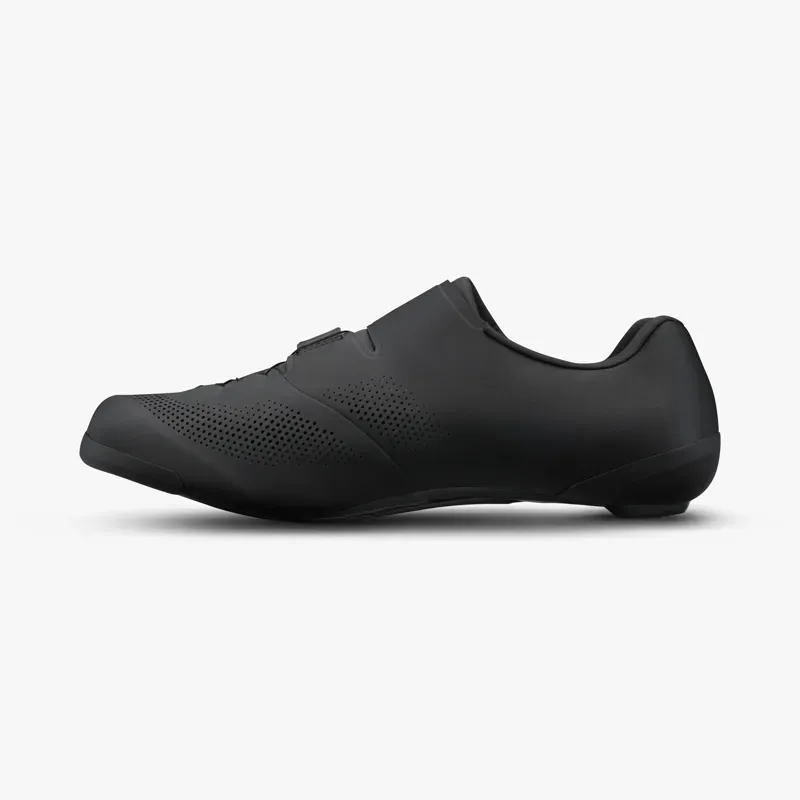 Shimano Road Cycling Shoe SH-RC703 In Black-2