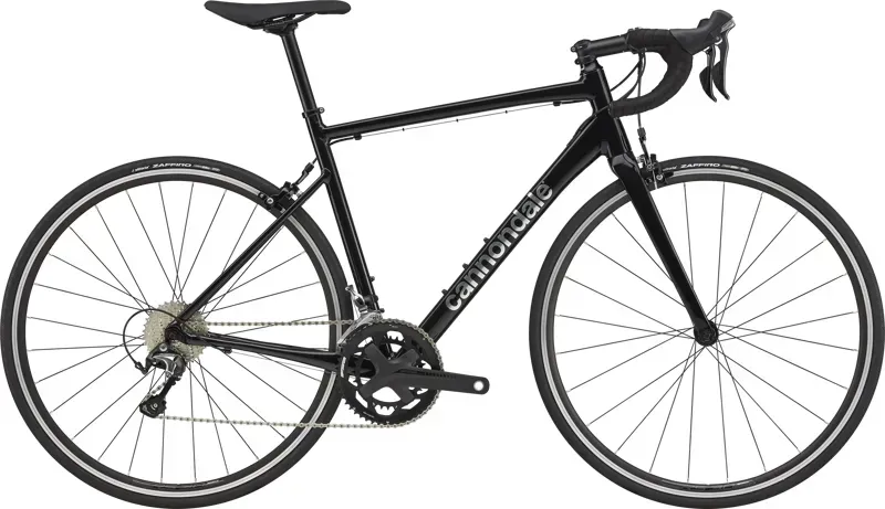 Cannondale CAAD Optimo 2 Road Race Bike in Black