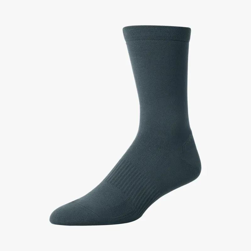 Shimano Gravel Socks in Dark Olive-2