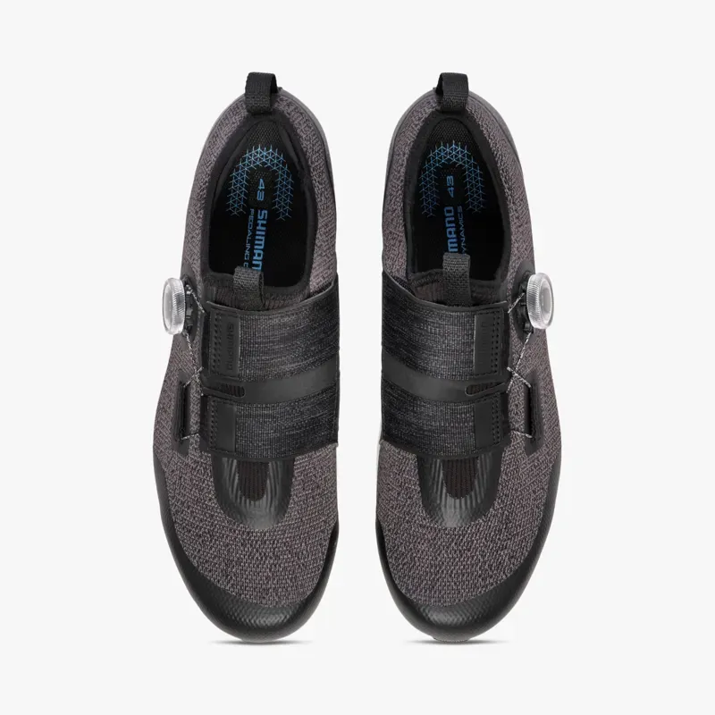 Shimano Sh-Ic501 Shoe In Black-5