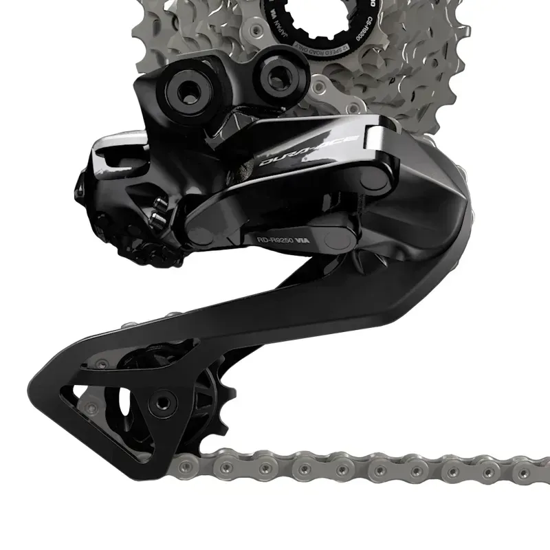 Shimano RD-R9250 Dura-Ace Di2 Rear Derailleur in Black-3