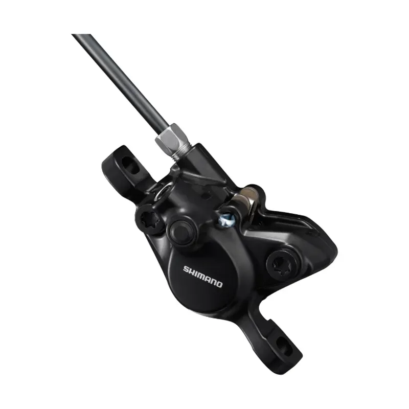 Shimano BR-MT200 Disk Brake/BL-MT201 Lever w/ Hydraulic PM in Black