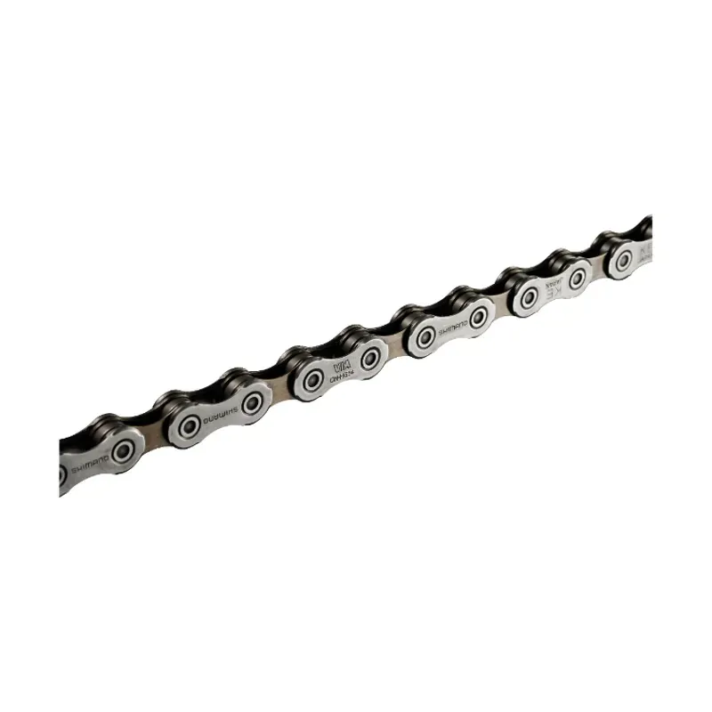 Shimano Deore 10-Speed 116 Links CN-HG54 Chain in Silver