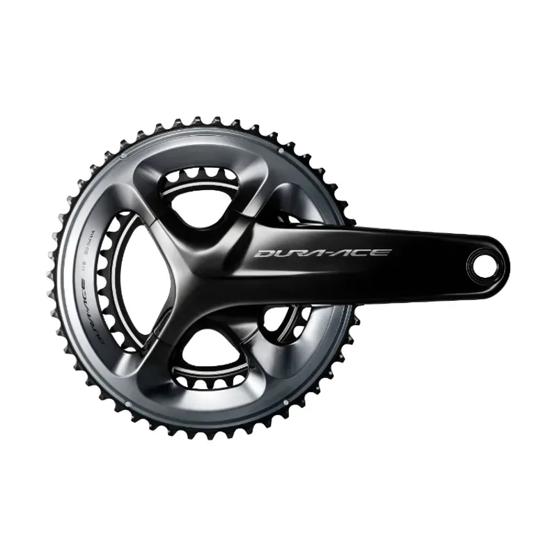 Shimano FC-R9100 Dura-Ace Hollowtech II 2x11 Road Crankset