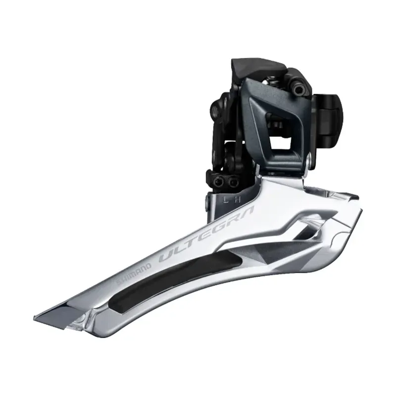 Shimano ULTEGRA R8000 FD RDセット Shimano Ultegra FD-R8000 11-Speed 34.9 Front Derailleur in Black
