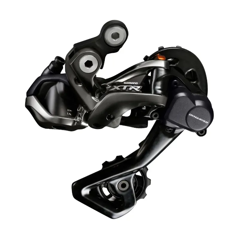 Shimano RD-M9100 XTR 1x12 Rear Derailleur in Black