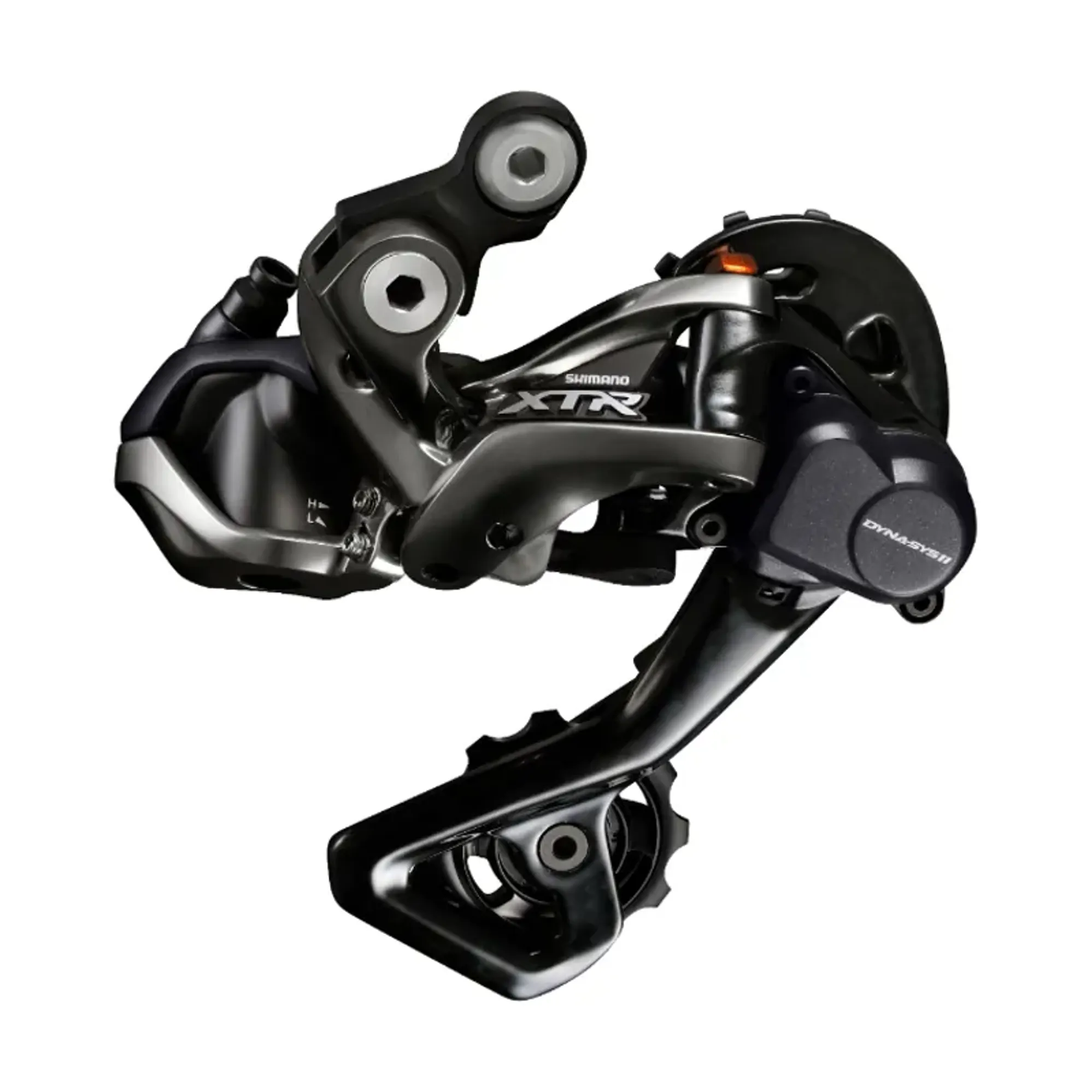 Shimano RD-M9100 XTR 1x12 Rear Derailleur in Black