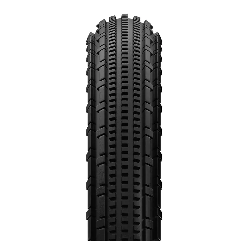 Panaracer GravelKing SK Tire - 700 X 40 Tubeless Folding Black/ Brown Black/Brown 700 x 40-2