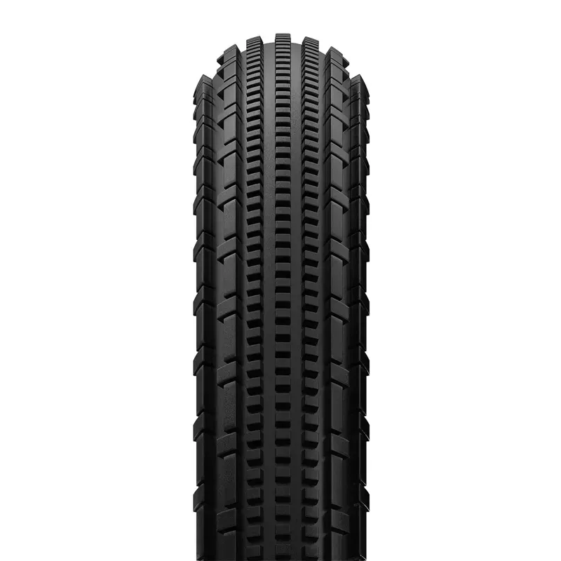 Panaracer GravelKing SK Plus Tire - 700 X 40 Tubeless Folding Black 700 x 40-1